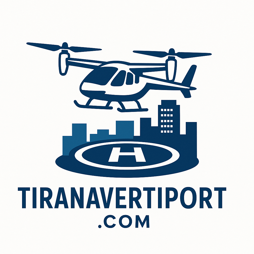 tirana vertiport